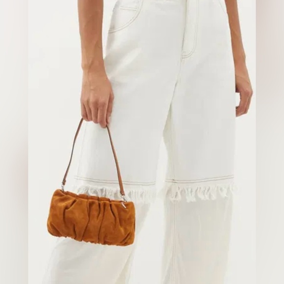 NWT Staud “Bean” bag Convertible Bag - Picture 4 of 14